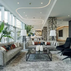 Ilunion Atrium Madryt